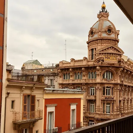 Enea Luxury - Putignani Apartment