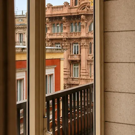 Enea Luxury - Putignani Apartment