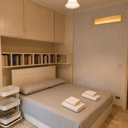 Apartment Enea Luxury - Putignani Bari